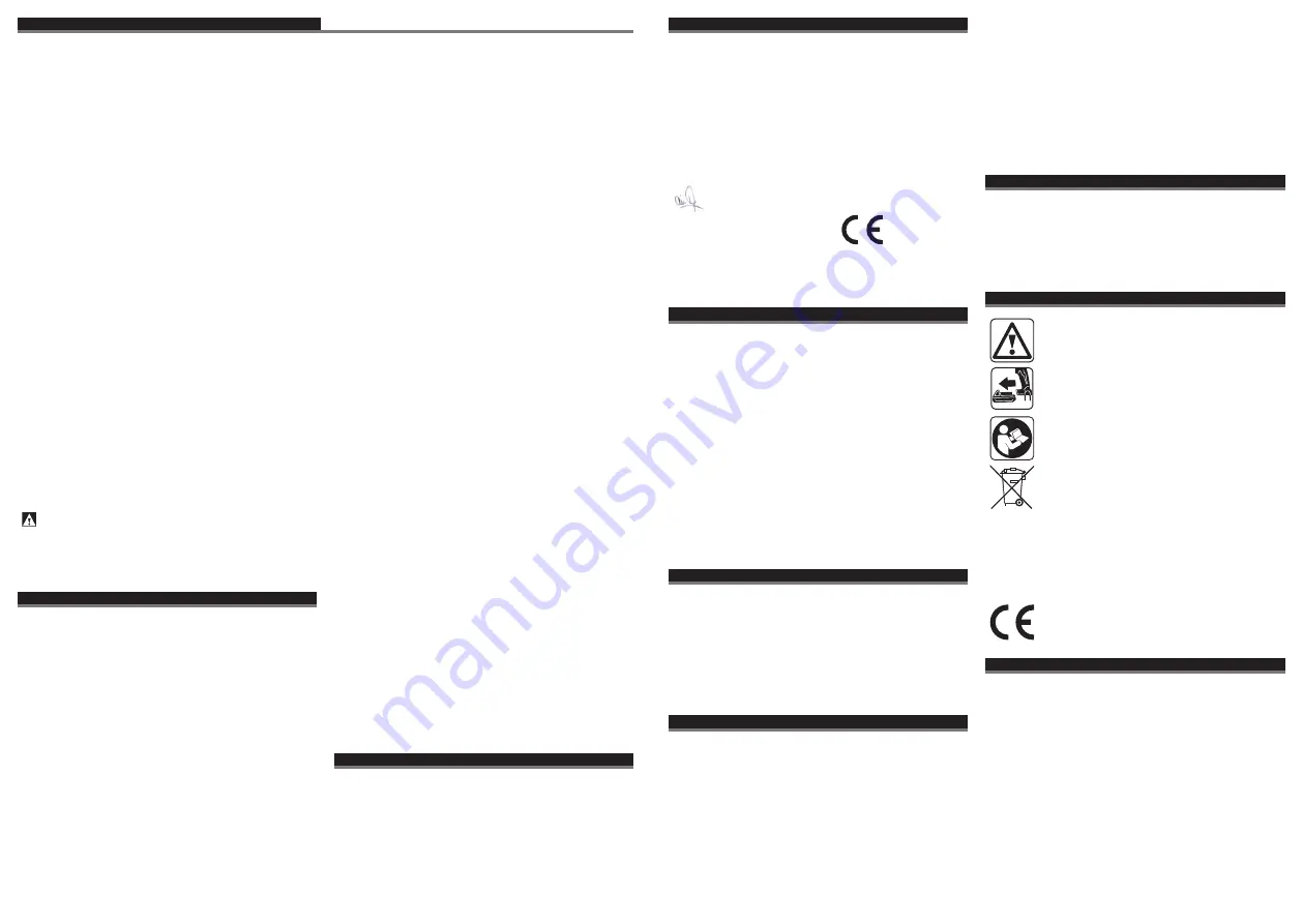 Berner BACHDD-1 18V BL Original Instructions Manual Download Page 26