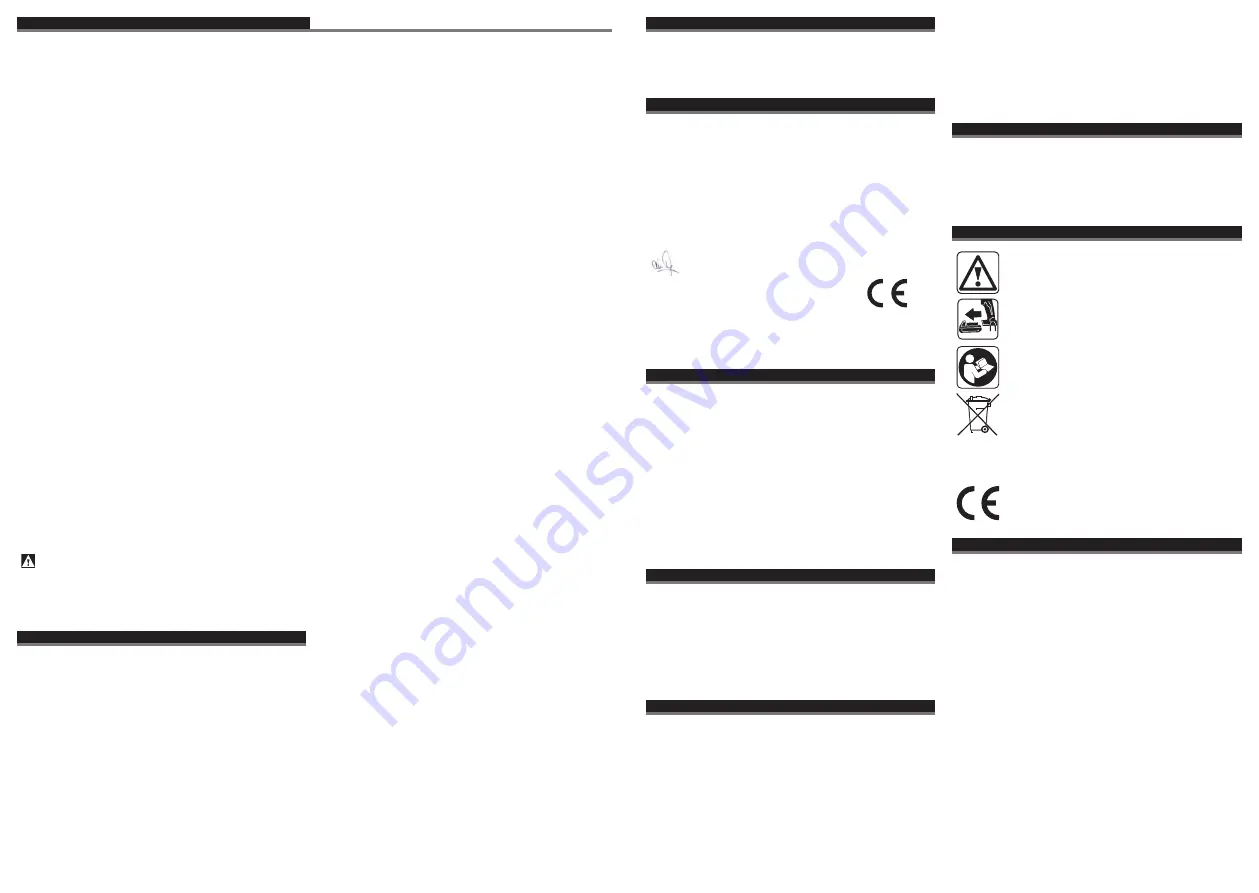 Berner BACHDD-1 18V BL Original Instructions Manual Download Page 29