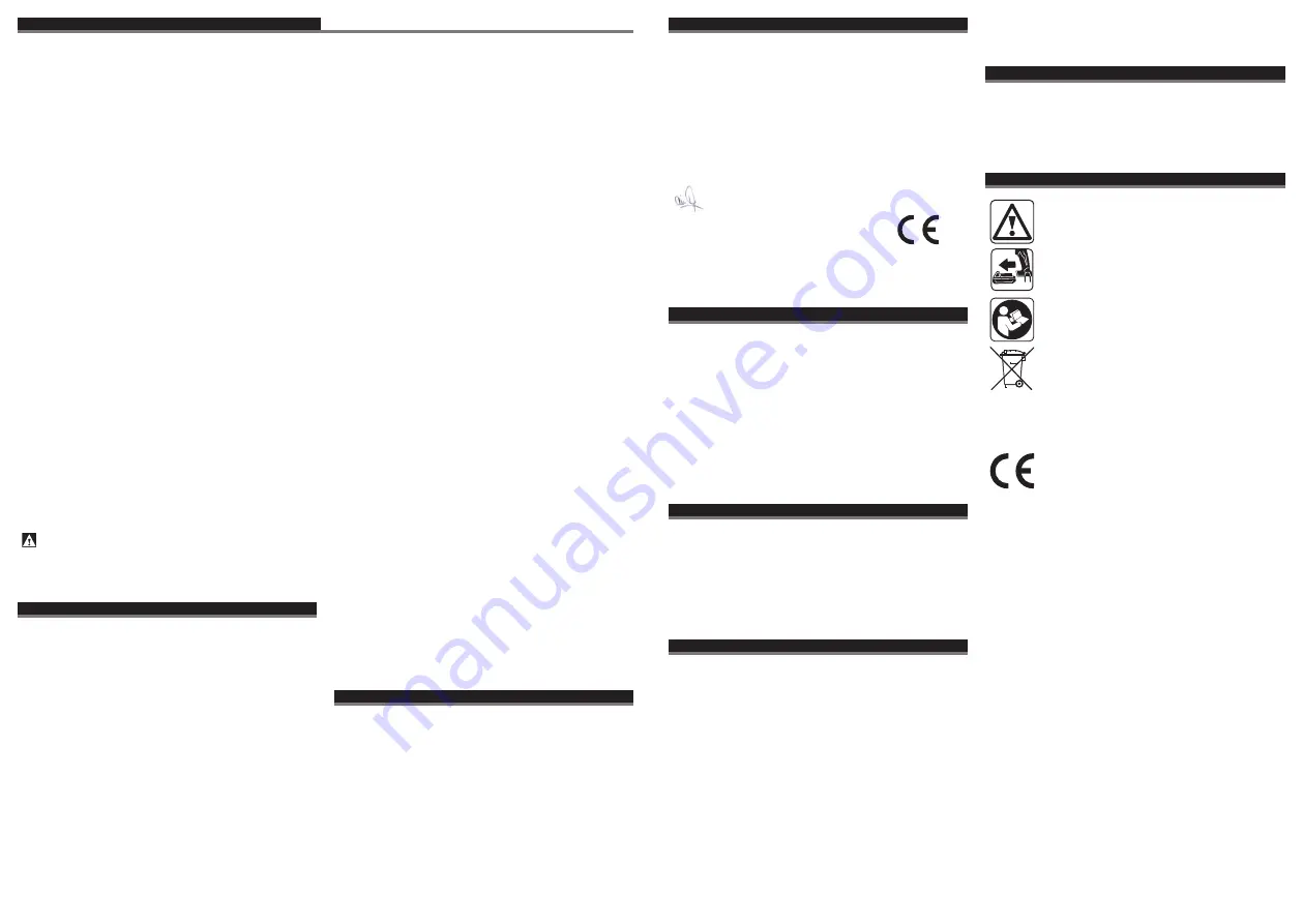 Berner BACHDD-1 18V BL Original Instructions Manual Download Page 32