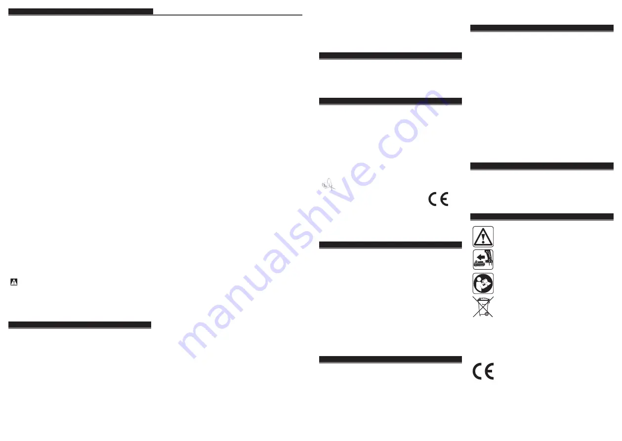 Berner BACHDD-1 18V BL Original Instructions Manual Download Page 34