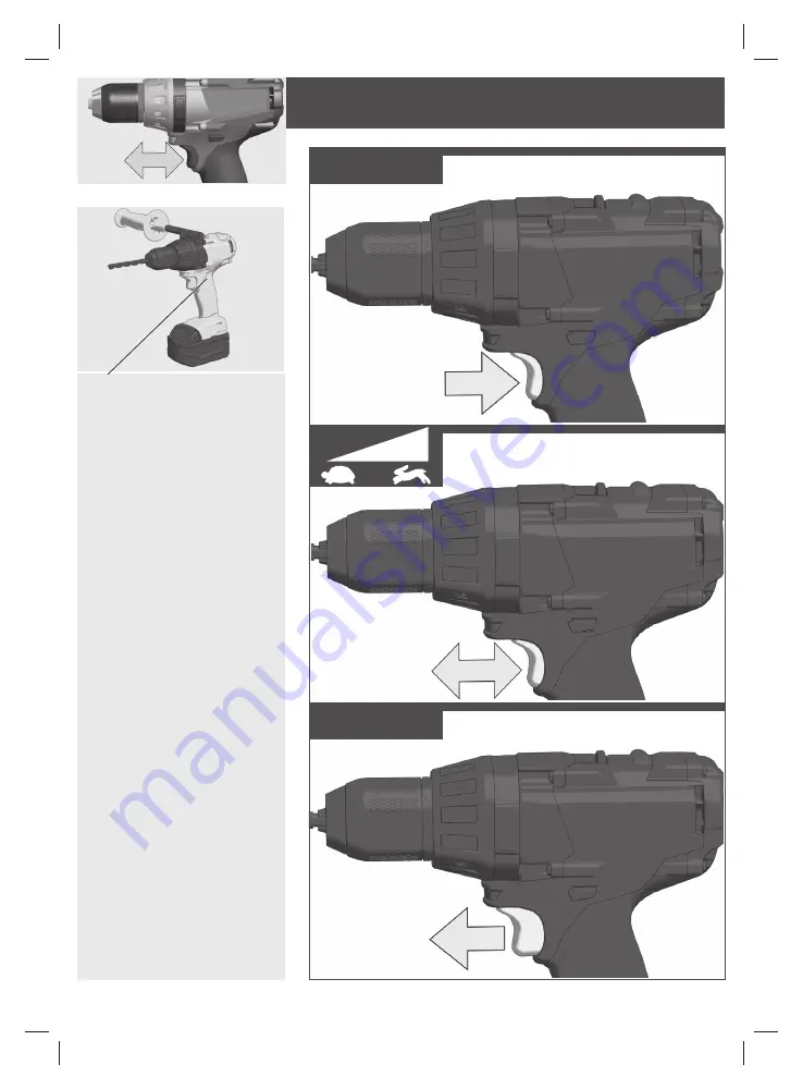 Berner BACHDD-1 BL Original Instructions Manual Download Page 10