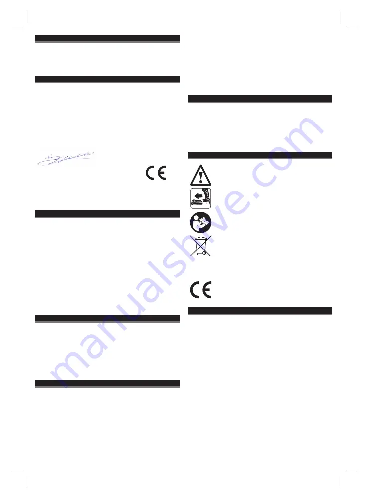 Berner BACHDD-1 BL Original Instructions Manual Download Page 31