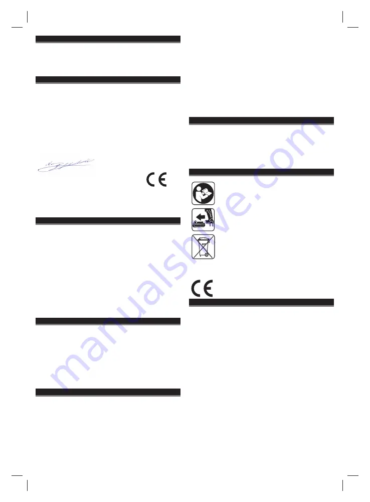 Berner BACHDD-1 BL Original Instructions Manual Download Page 33