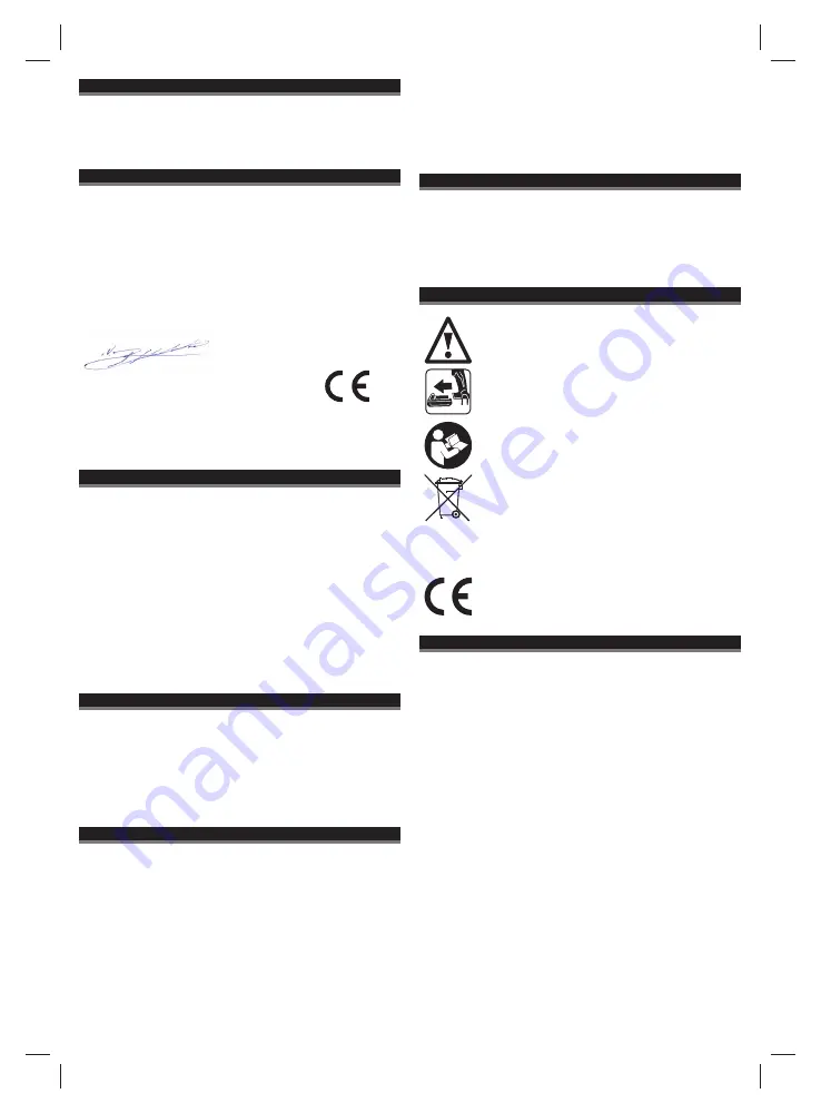 Berner BACHDD-1 BL Original Instructions Manual Download Page 59