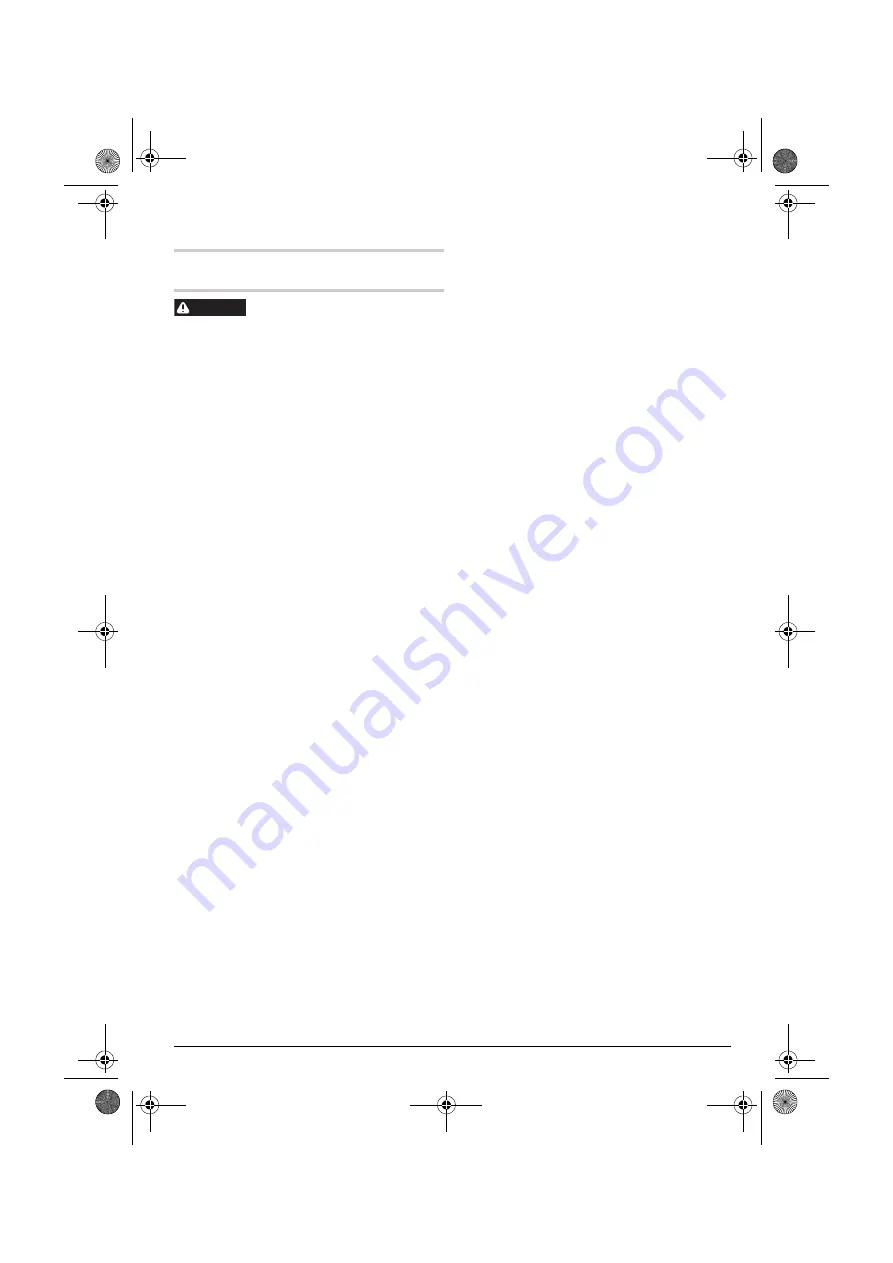 Berner BACS-1 10,8V LI Original Instructions Manual Download Page 58