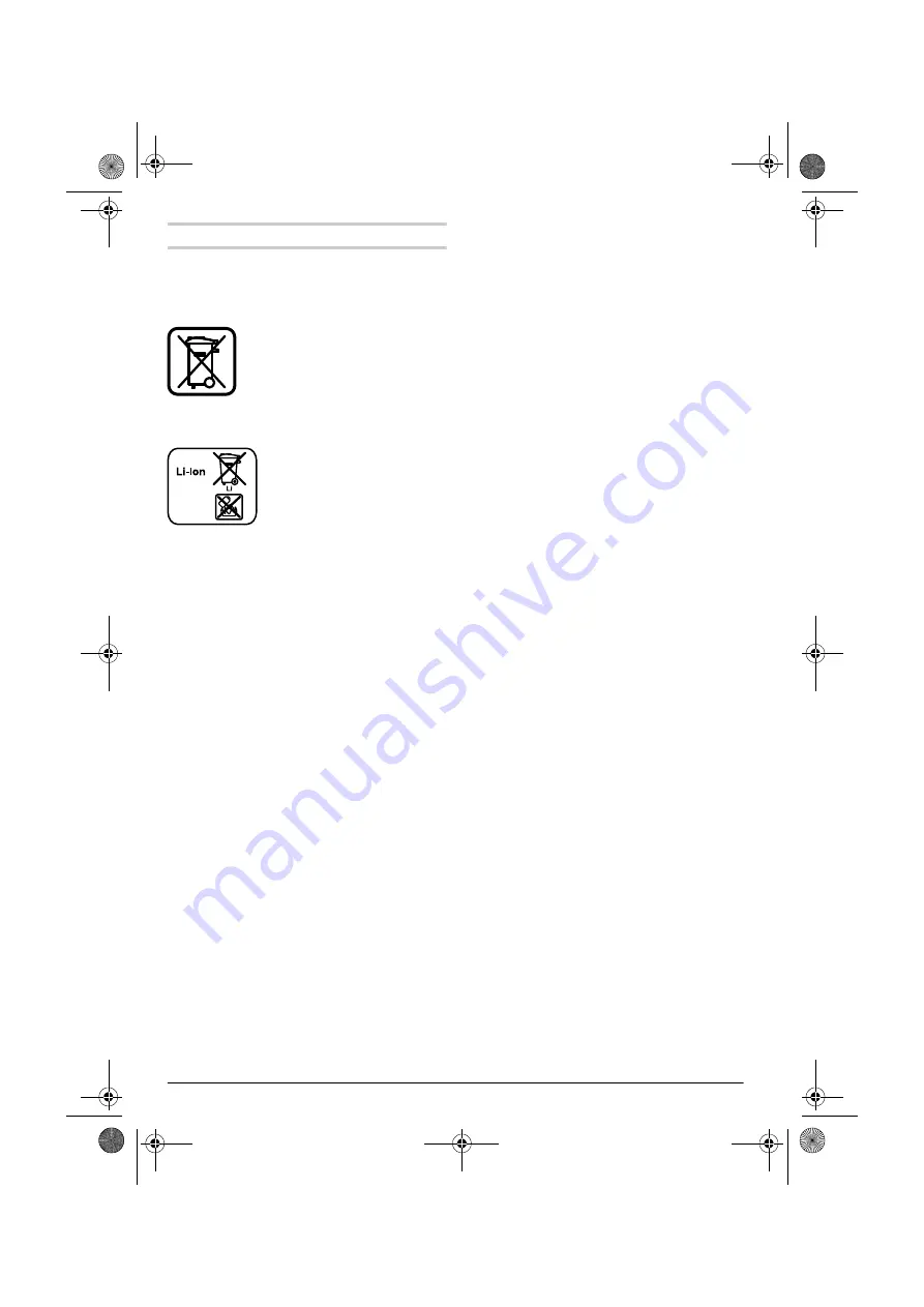 Berner BACS-1 10,8V LI Original Instructions Manual Download Page 63