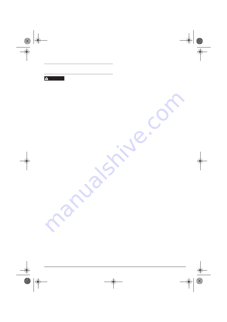 Berner BACS-1 10,8V LI Original Instructions Manual Download Page 70