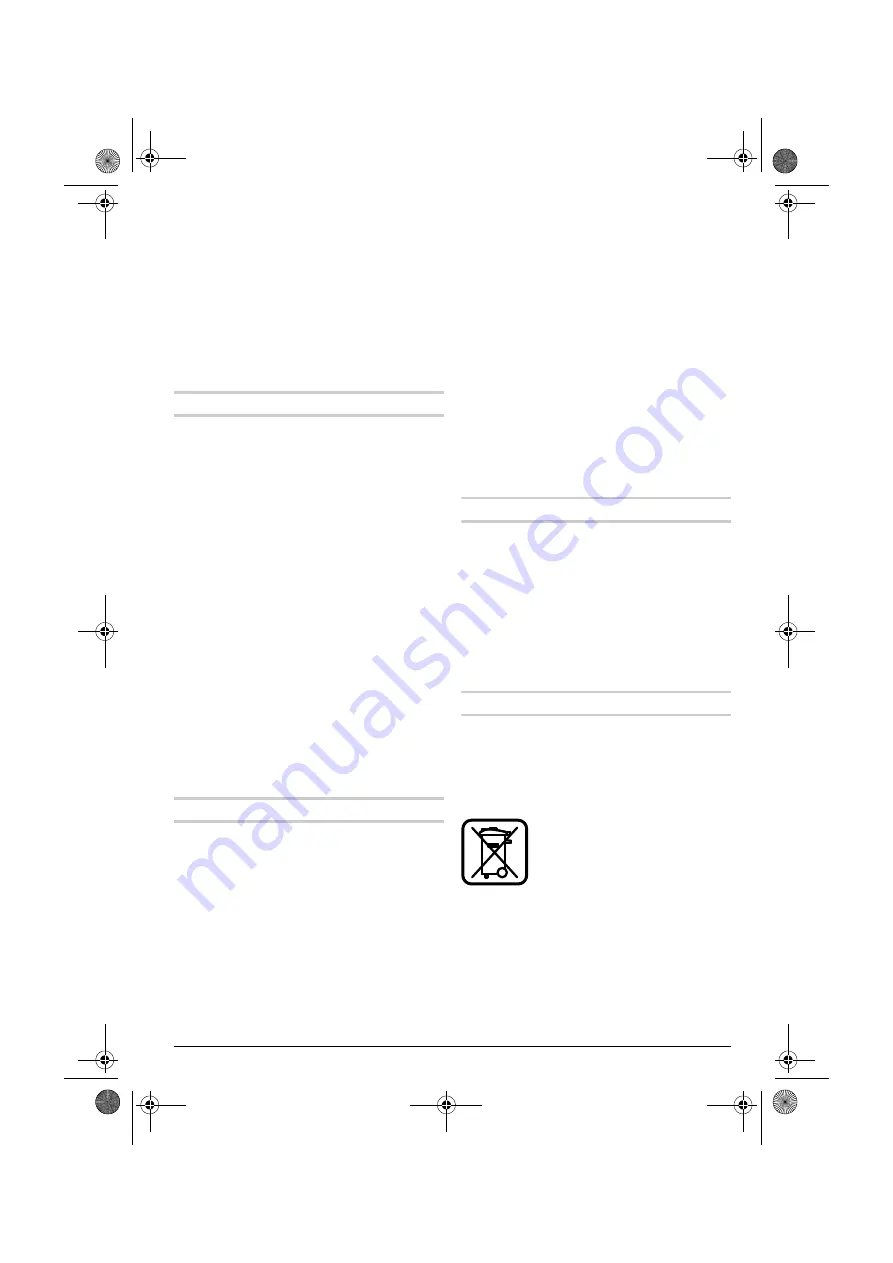 Berner BACS-1 10,8V LI Original Instructions Manual Download Page 82