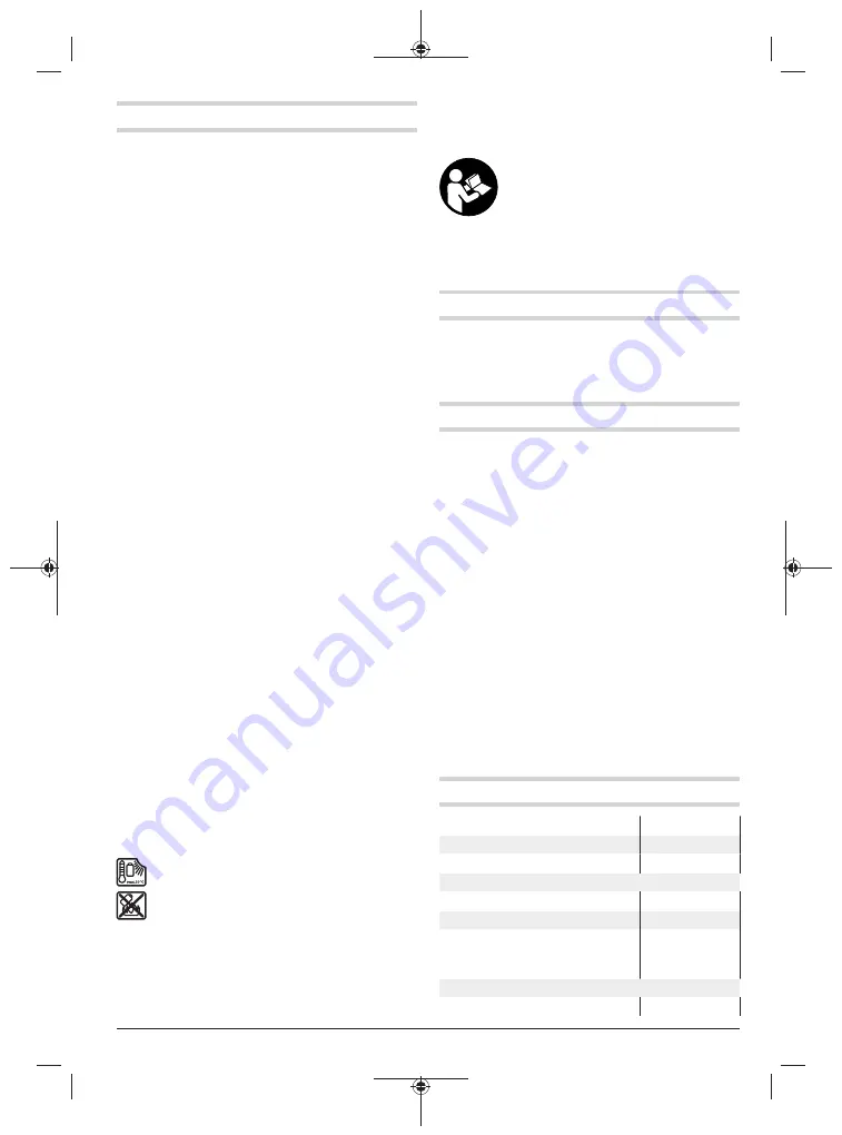 Berner BACS-1 12V BC Original Instructions Manual Download Page 19