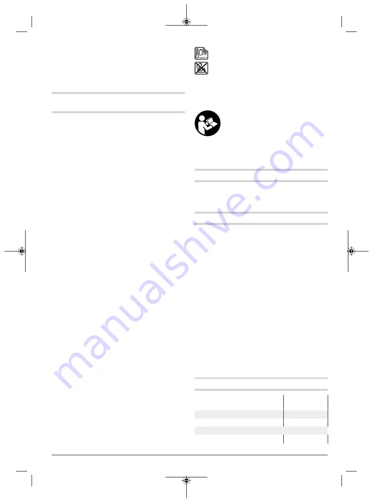 Berner BACS-1 12V BC Original Instructions Manual Download Page 25