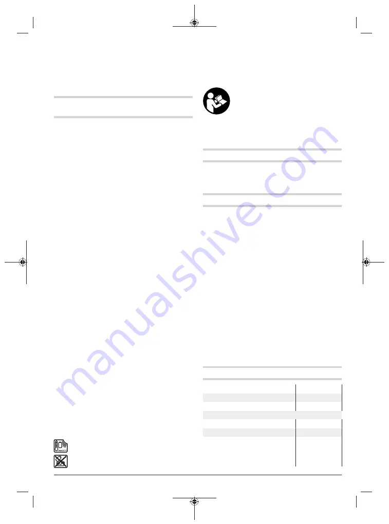 Berner BACS-1 12V BC Original Instructions Manual Download Page 31