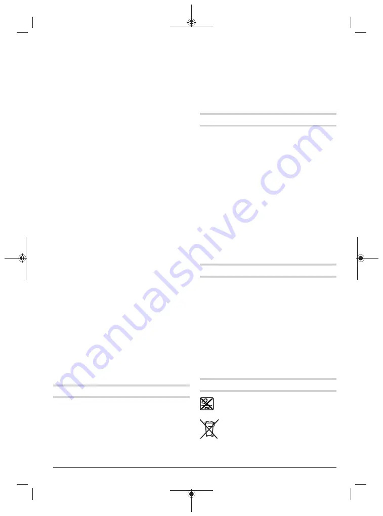 Berner BACS-1 12V BC Original Instructions Manual Download Page 57