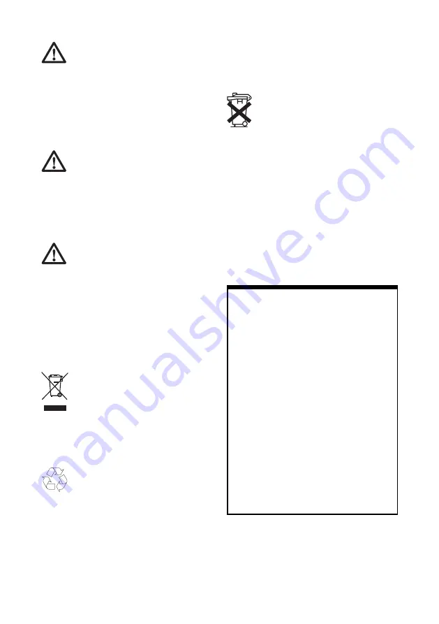 Berner BACSS-18V Instruction Manual/Safety Instructions Download Page 165