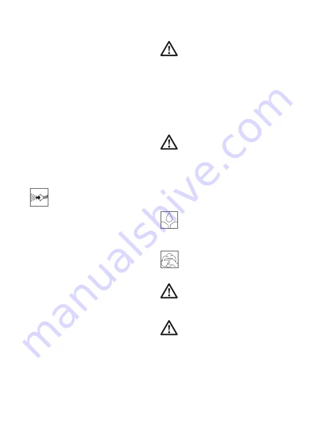 Berner BACSS-18V Instruction Manual/Safety Instructions Download Page 186