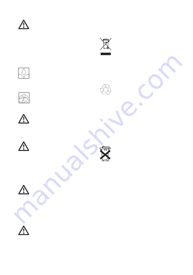 Berner BACSS-18V Instruction Manual/Safety Instructions Download Page 207