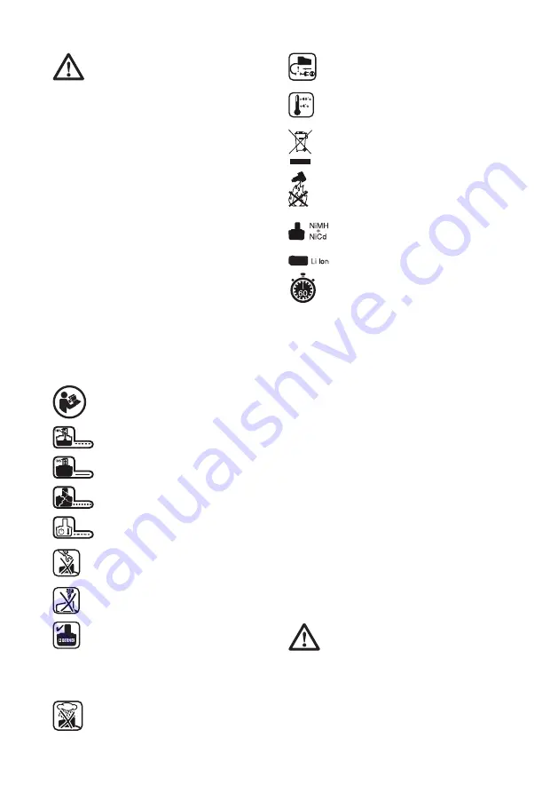 Berner BACSS-18V Instruction Manual/Safety Instructions Download Page 217