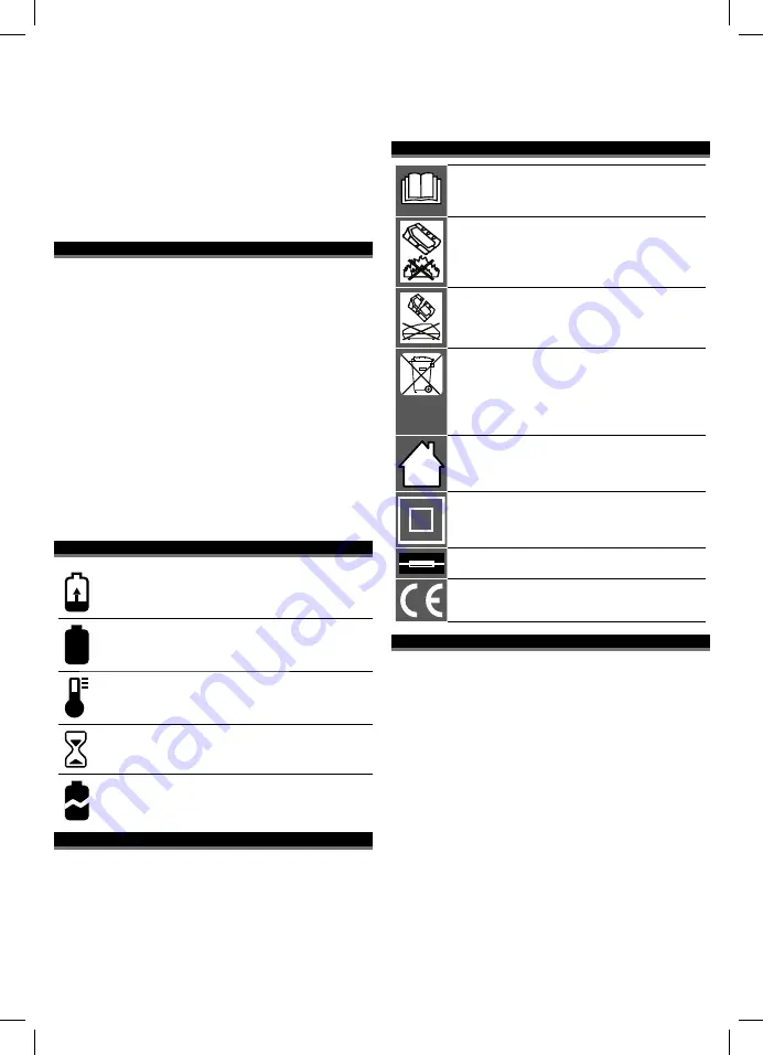 Berner BBC-2 14,4-18V Manual Download Page 9