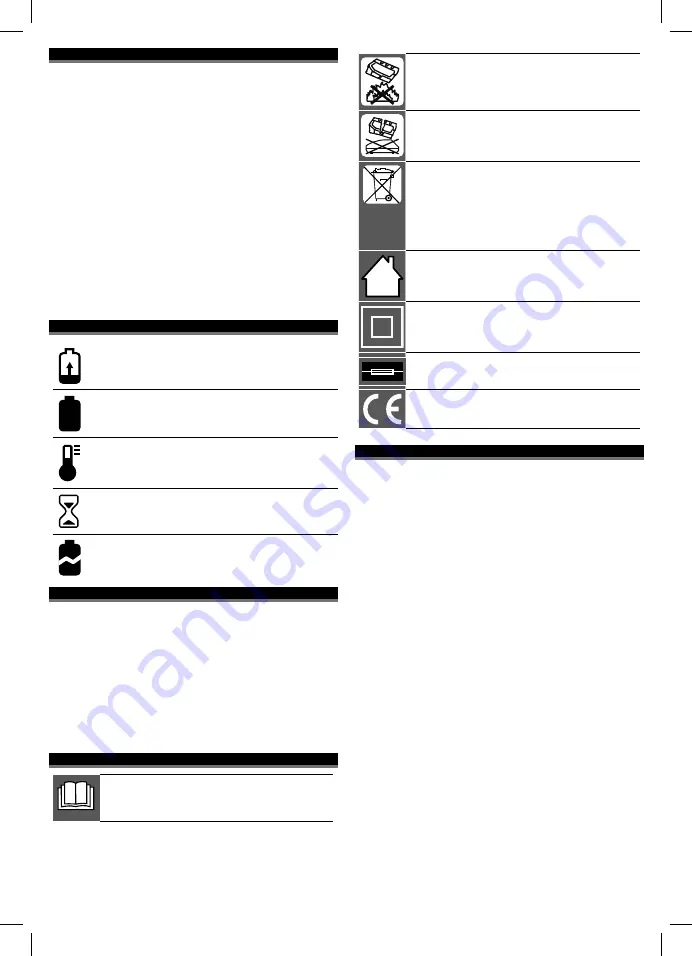 Berner BBC-2 14,4-18V Manual Download Page 25