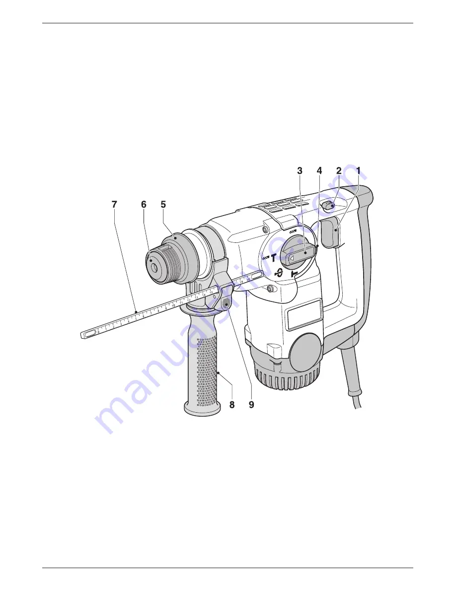 Berner BHD-3 Instruction Manual Download Page 3