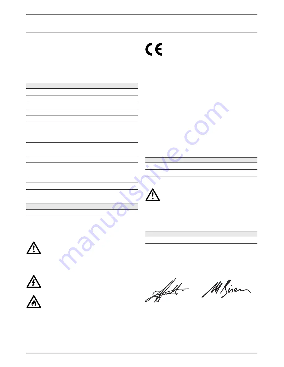 Berner BHD-3 Instruction Manual Download Page 55