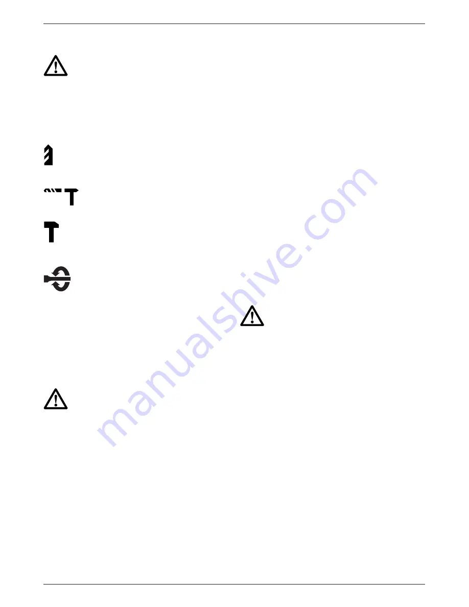 Berner BHD-3 Instruction Manual Download Page 85