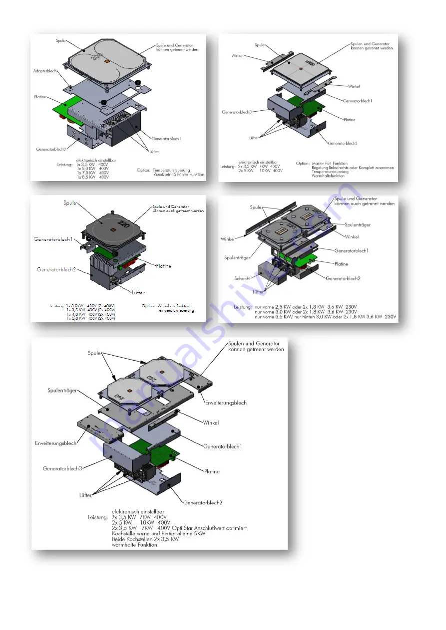 Berner BHWKTD3.5 Manual Download Page 33