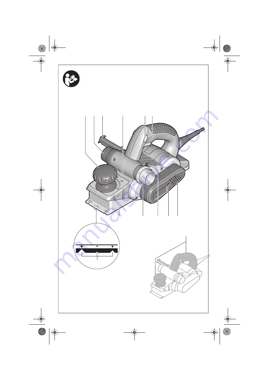 Berner BP 40-82 C Original Instructions Manual Download Page 3