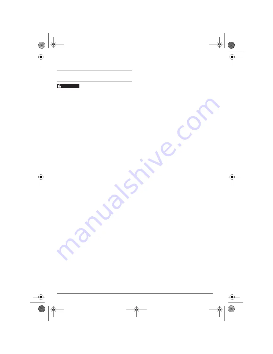 Berner BRD-HT Instruction Manual Download Page 81