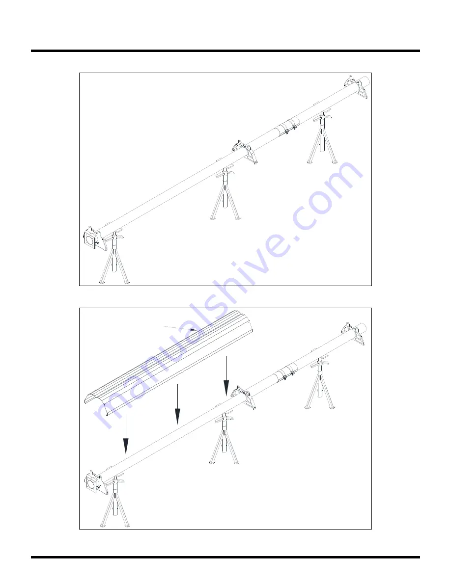 Berner BTD-ETO100 Installation, Operating And Service Instructions Download Page 19