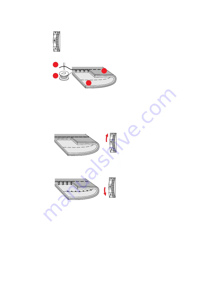 Bernette B05 Crafter User Manual Download Page 35