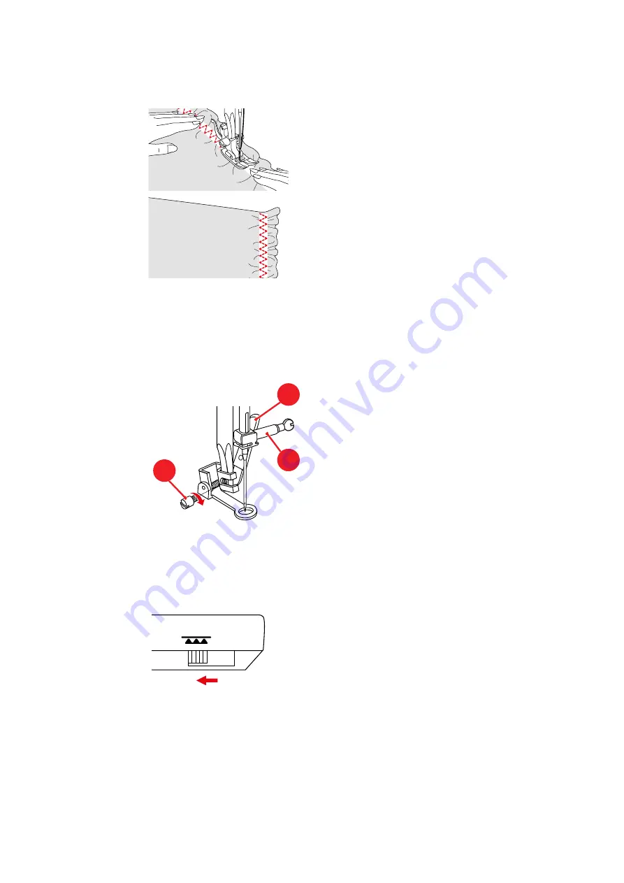 Bernette B05 Crafter User Manual Download Page 46