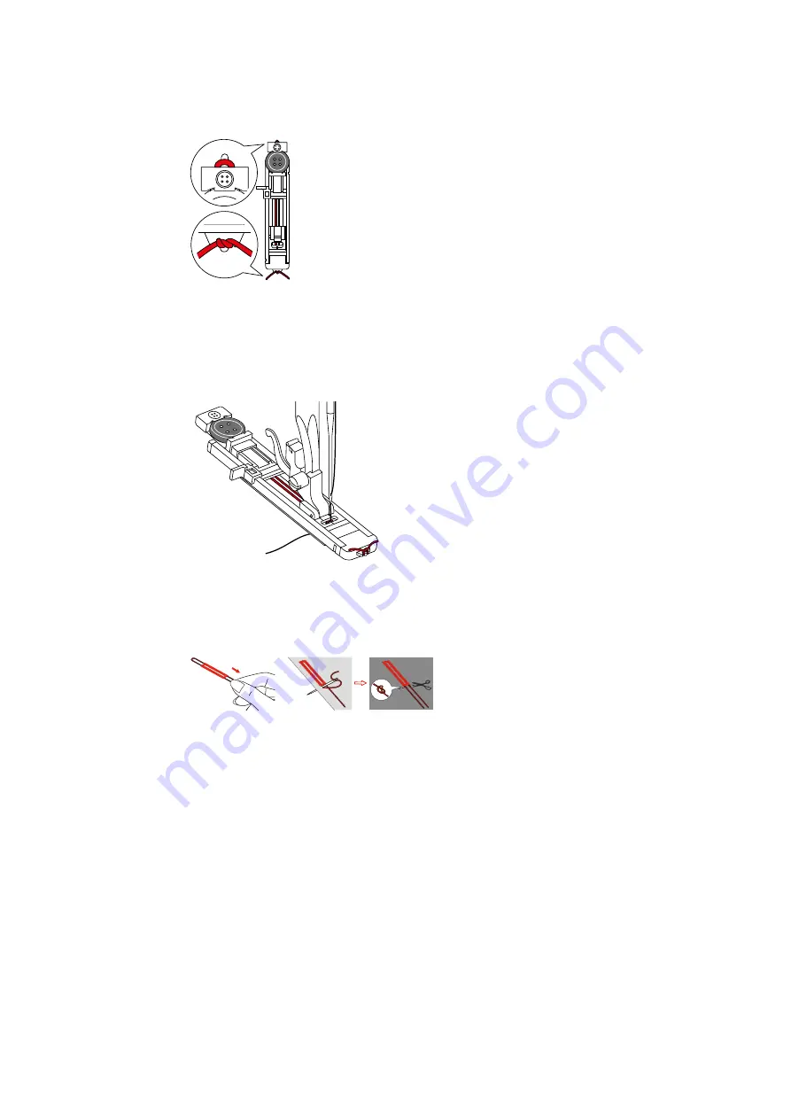 Bernette B05 Crafter User Manual Download Page 60