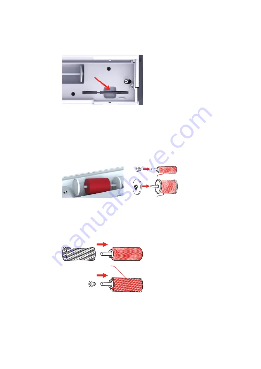 Bernette b70 DECO User Manual Download Page 26