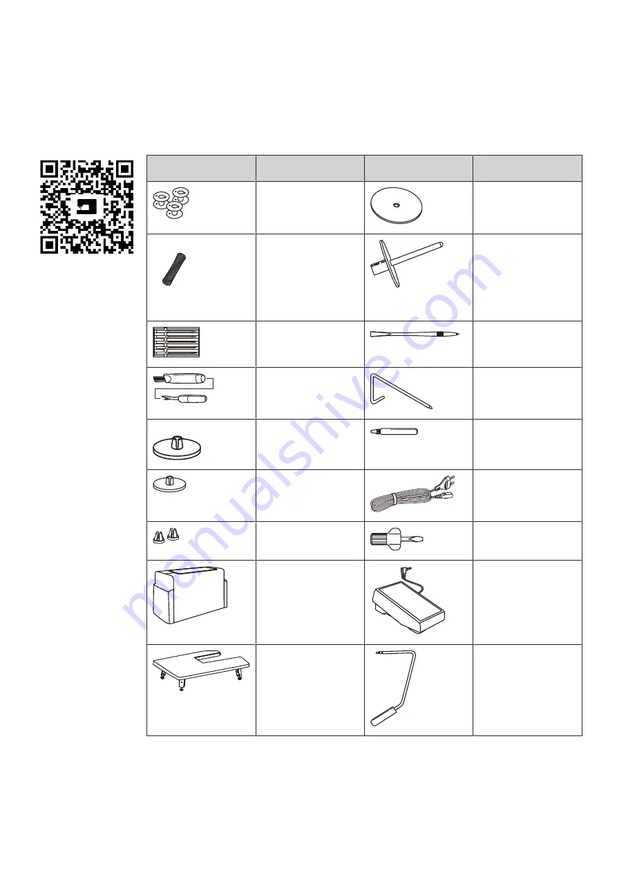 Bernette b77 User Manual Download Page 16