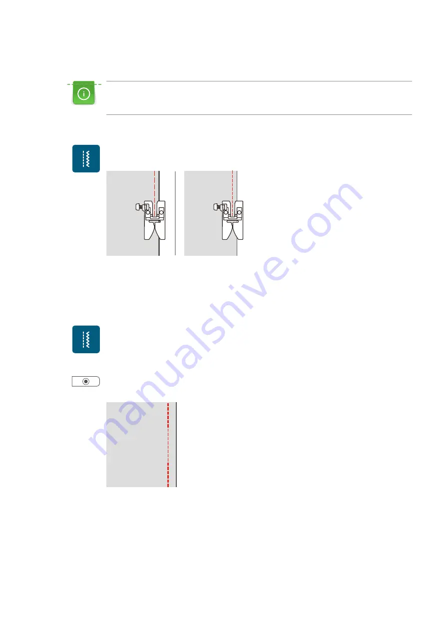 Bernette b77 User Manual Download Page 67