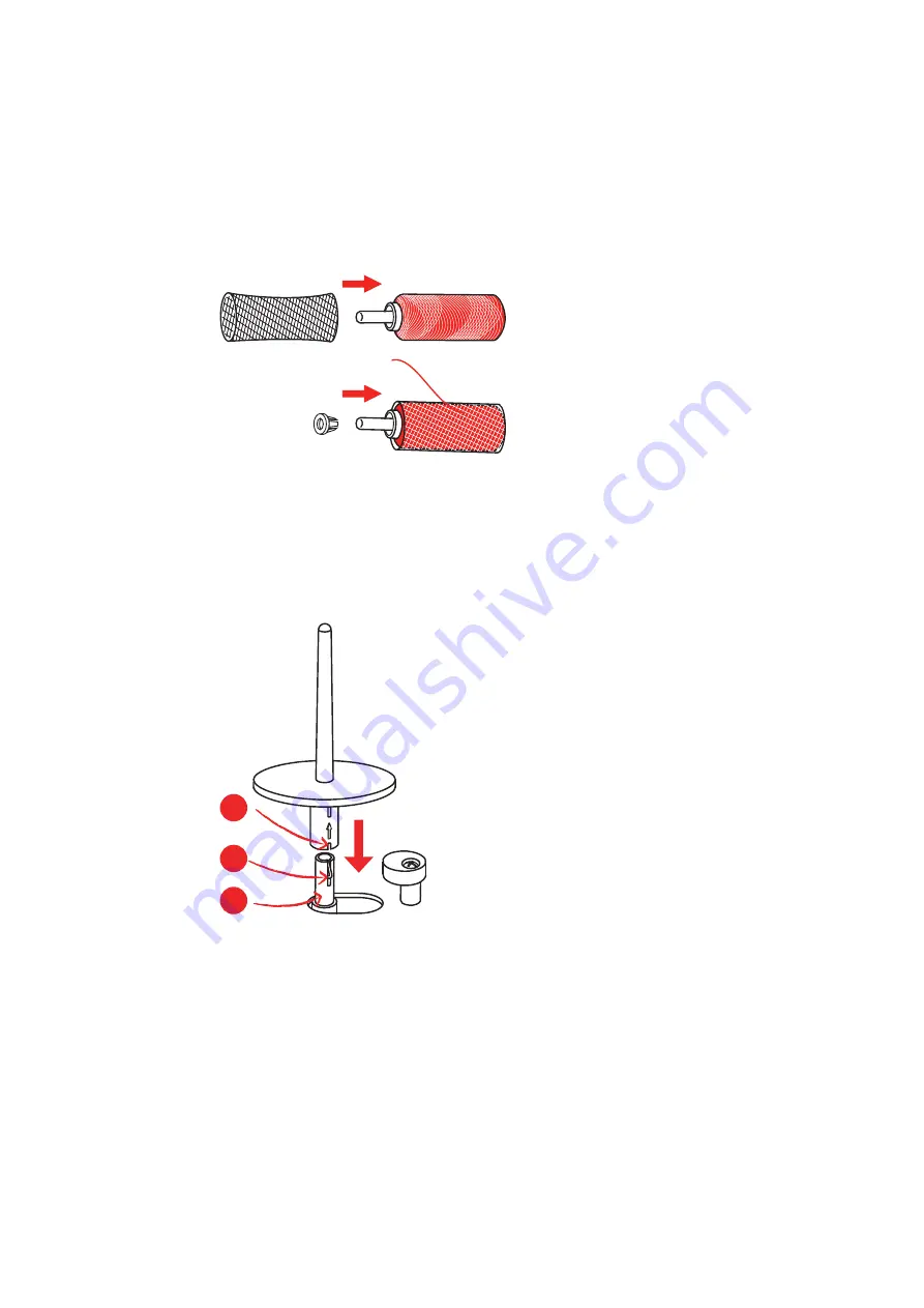 Bernette b79 User Manual Download Page 29