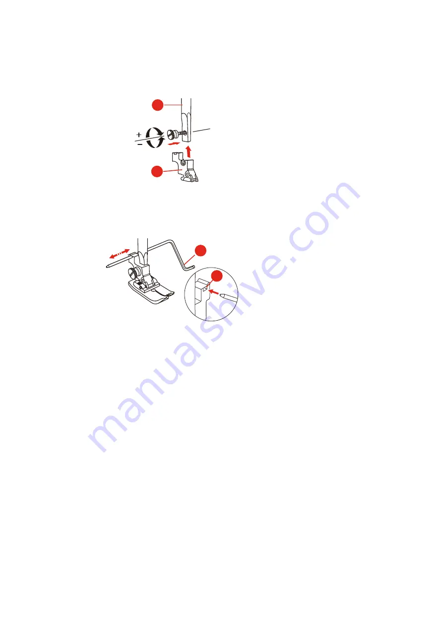 Bernette b79 User Manual Download Page 33