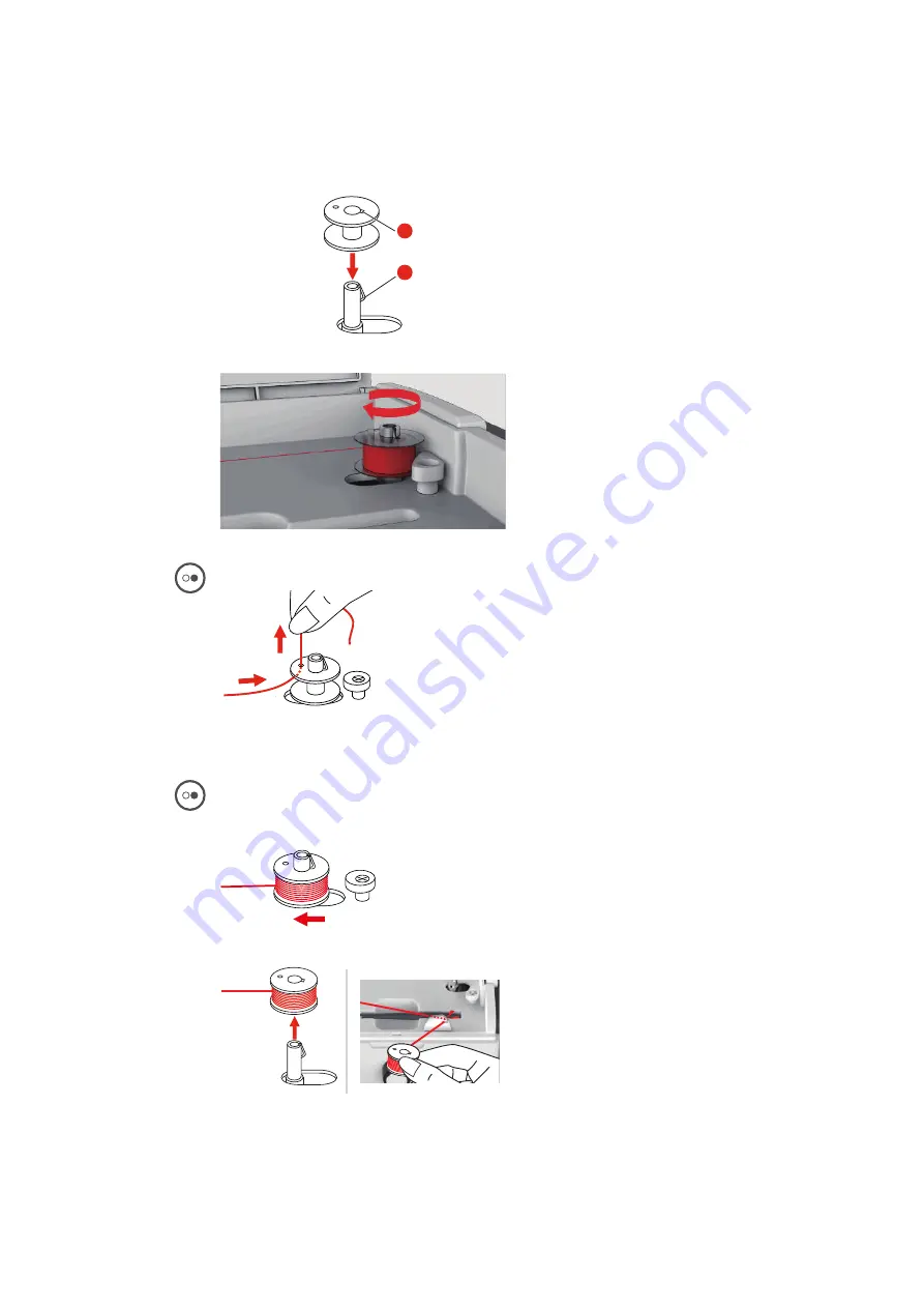 Bernette b79 User Manual Download Page 43