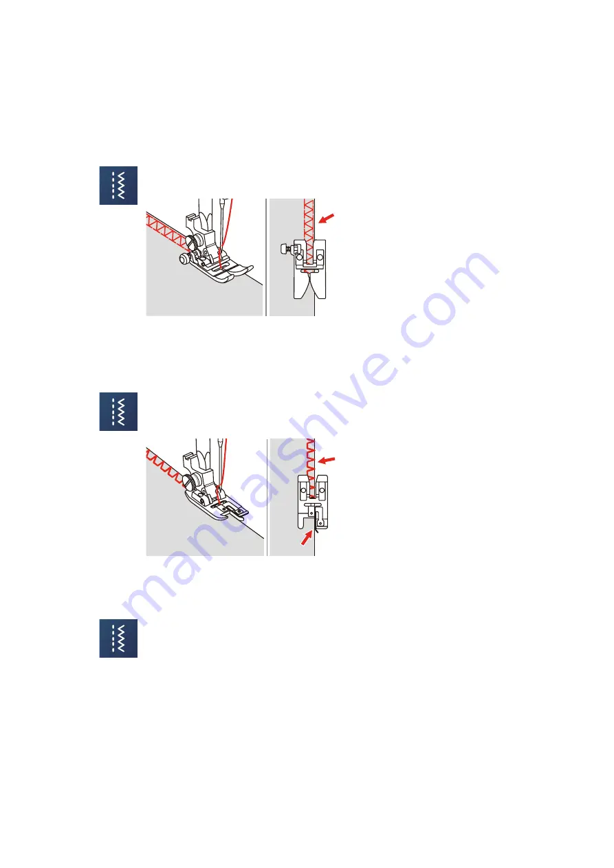 Bernette b79 User Manual Download Page 82