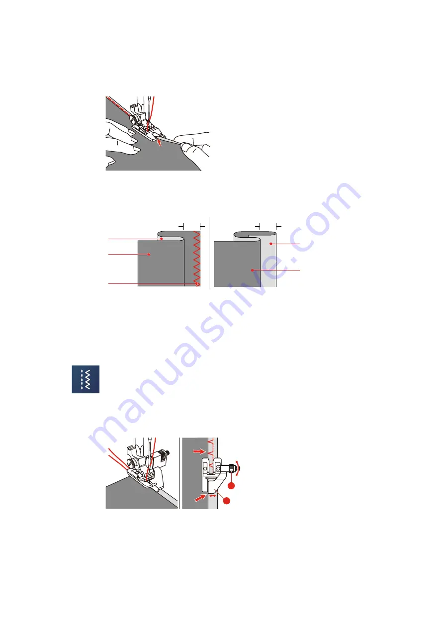 Bernette b79 User Manual Download Page 84