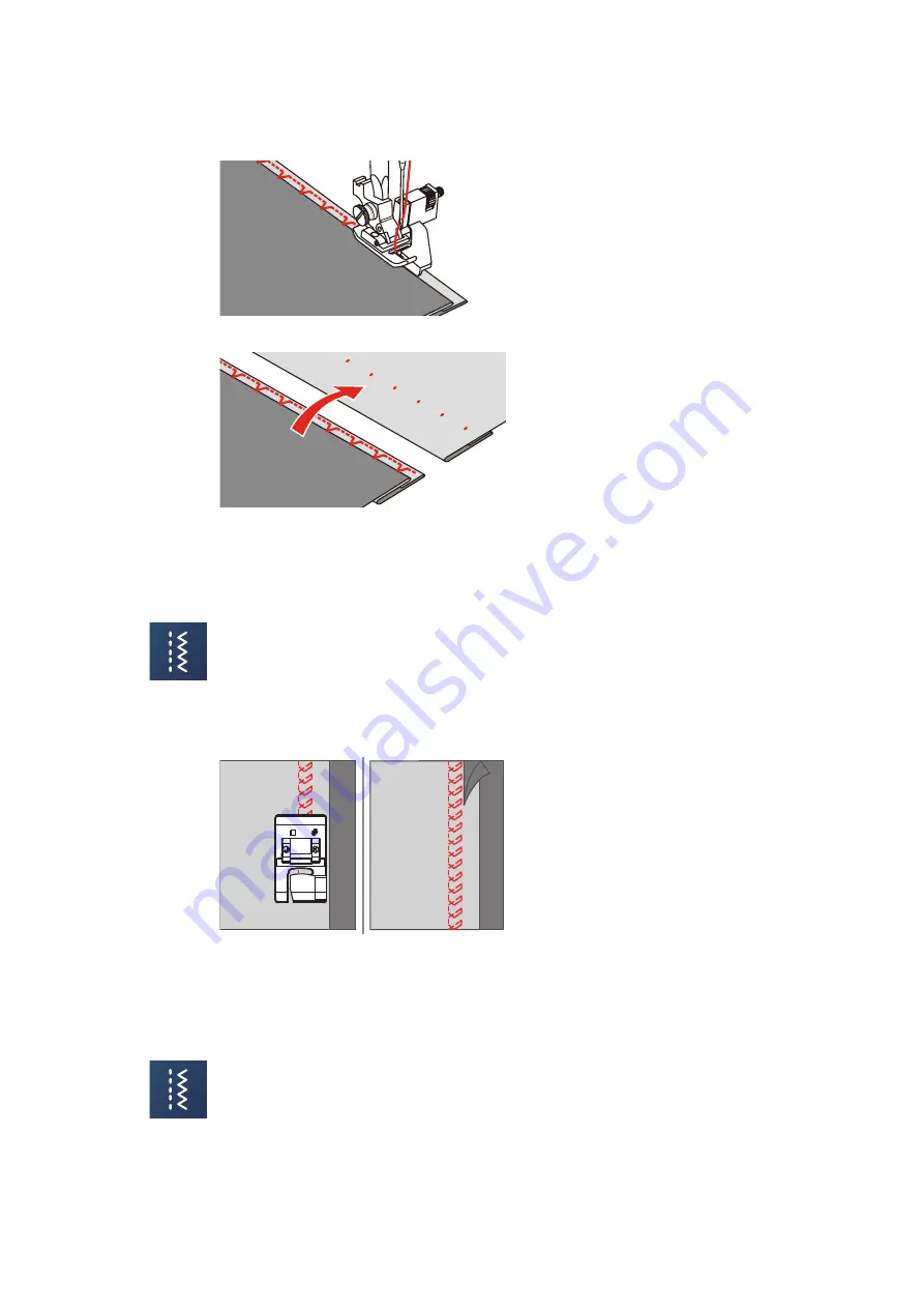 Bernette b79 User Manual Download Page 85