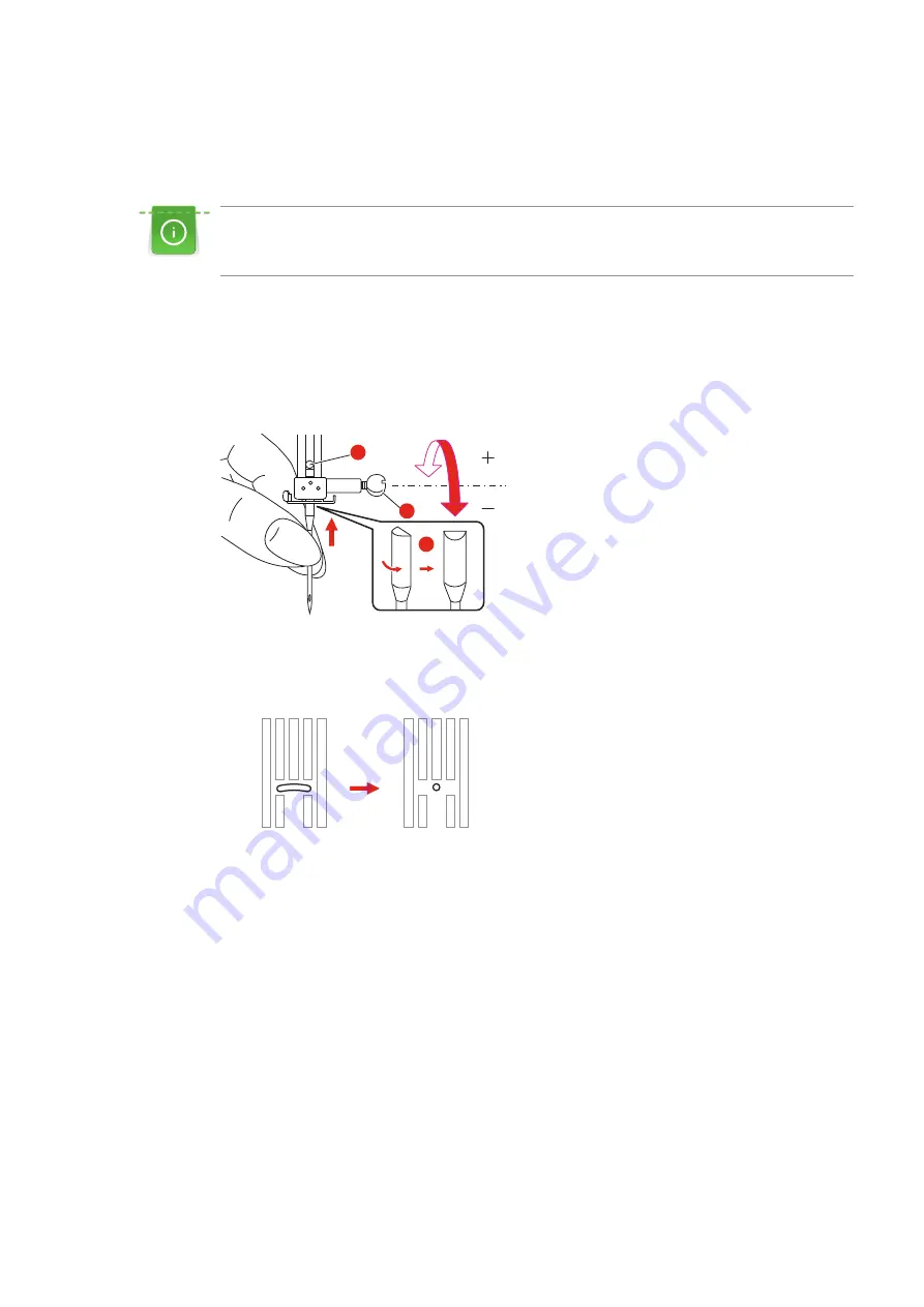 Bernette b79 User Manual Download Page 114