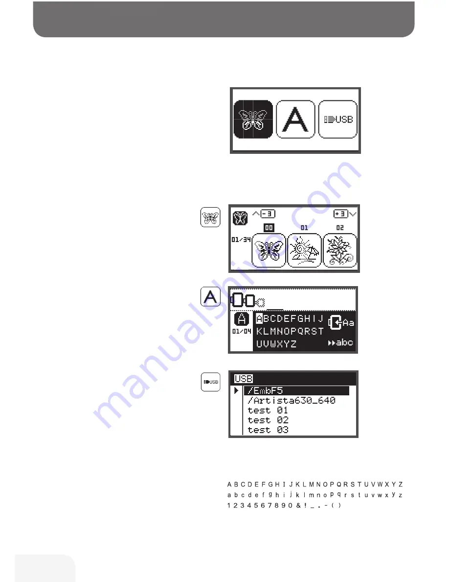 Bernette Chicago 7 Instruction Manual Download Page 24