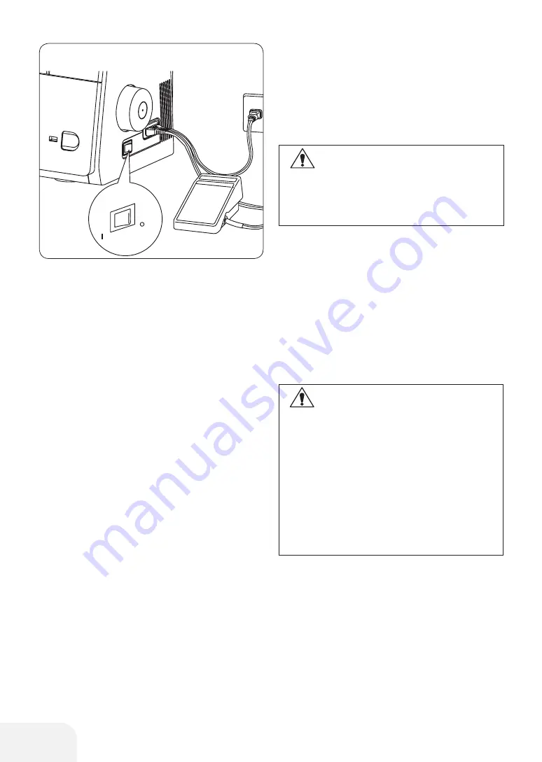 Bernette Funlock B42 Instruction Manual Download Page 11