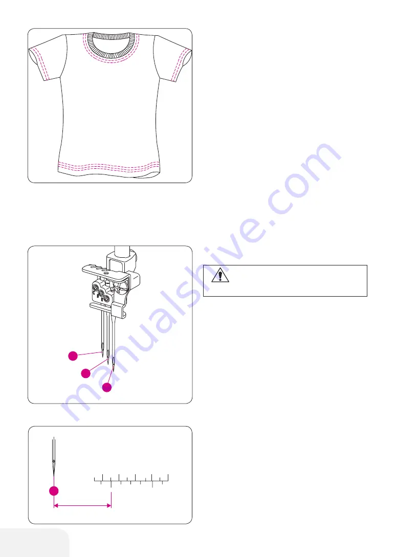 Bernette Funlock B42 Instruction Manual Download Page 29