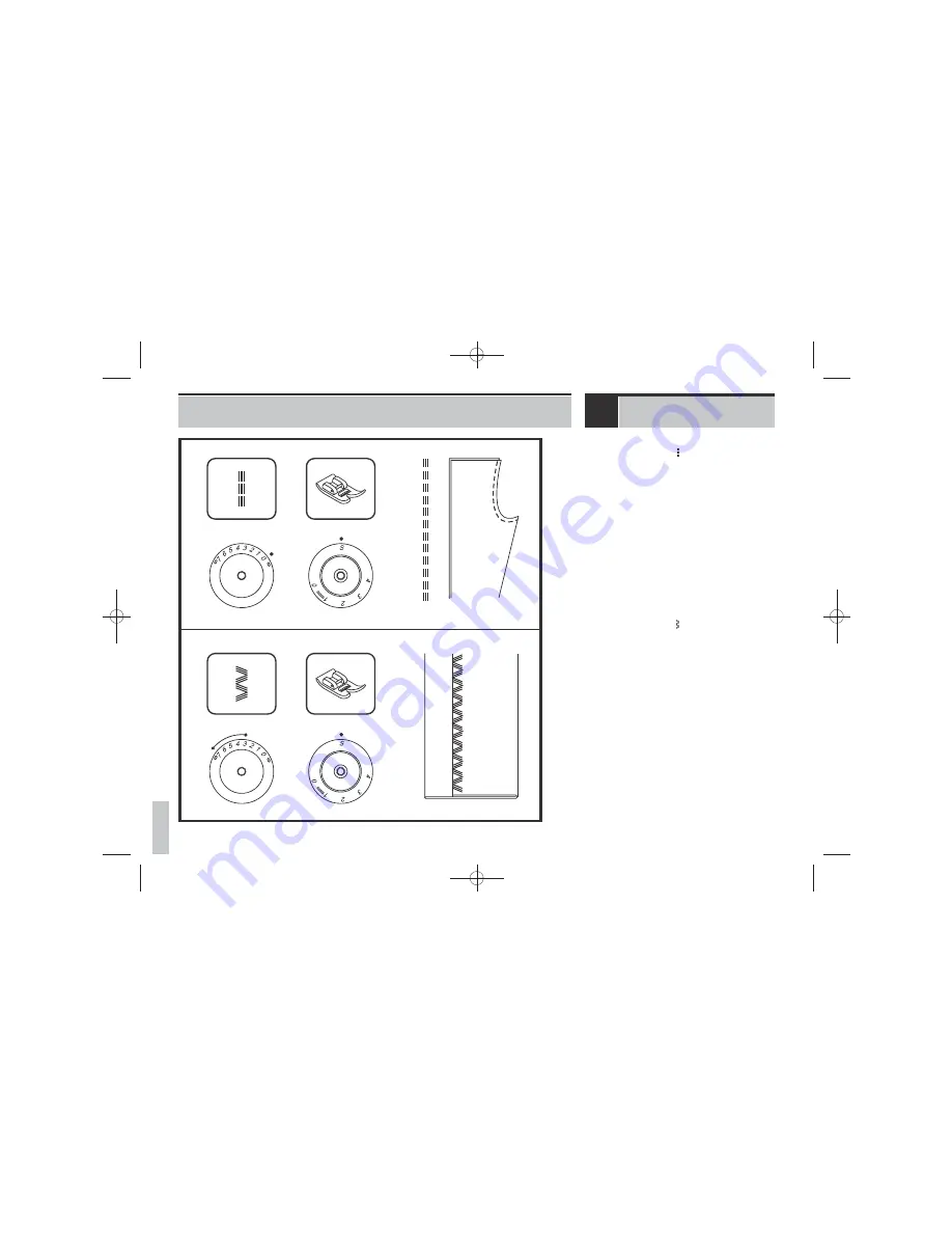 Bernette Moscow 2 Instruction Manual Download Page 90