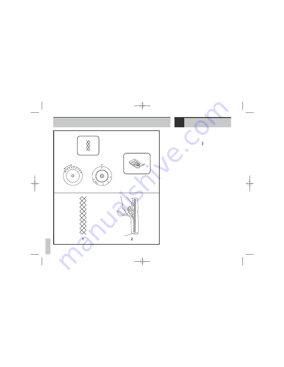 Bernette Moscow 2 Instruction Manual Download Page 92