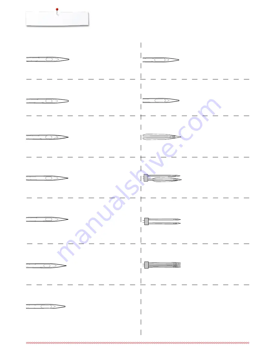 Bernina 750 QE User Manual Download Page 17