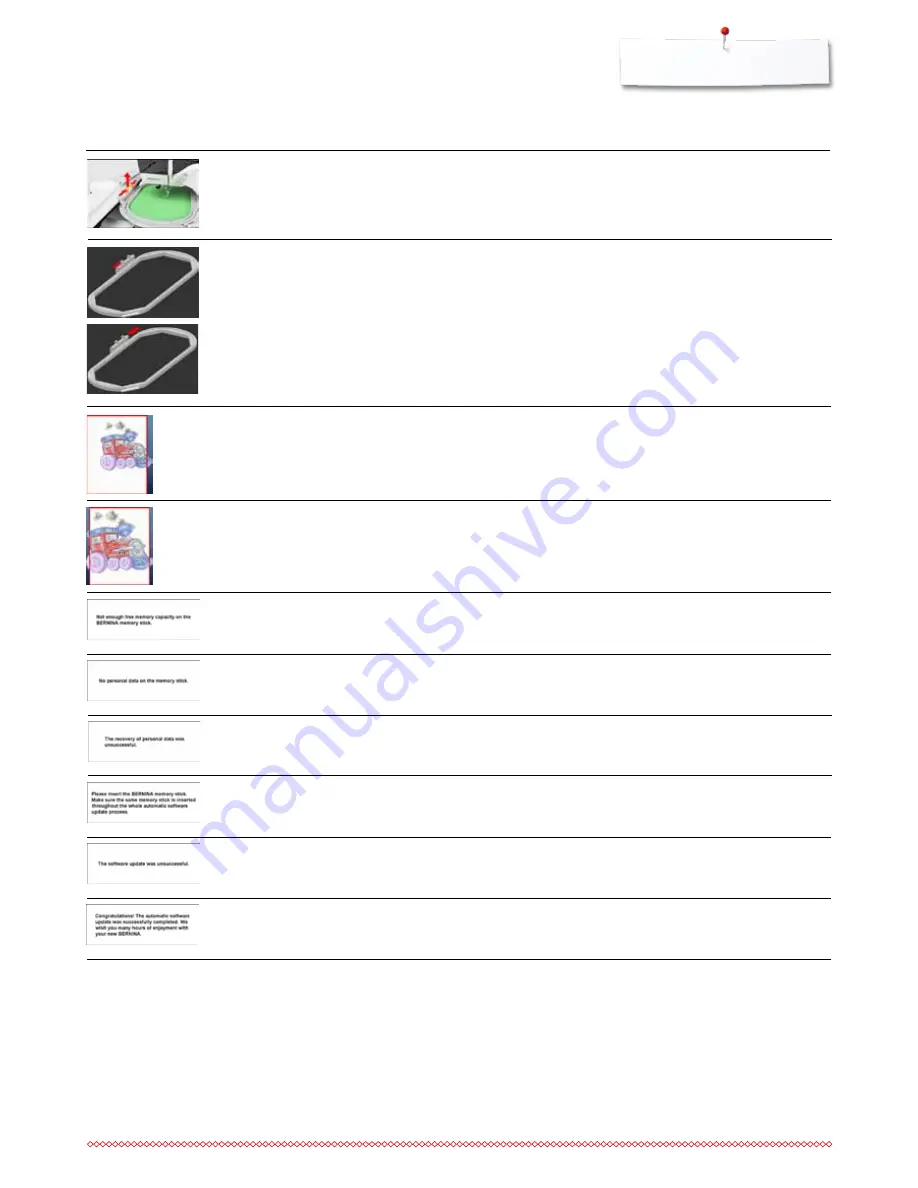 Bernina 750 QE User Manual Download Page 170