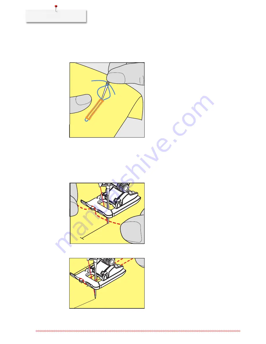 Bernina 765 SE Manual Download Page 113